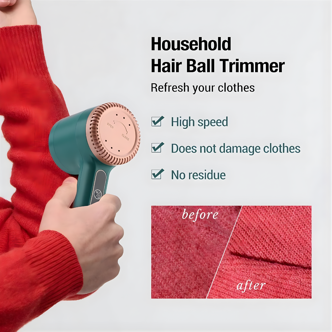 Electric Lint Remover